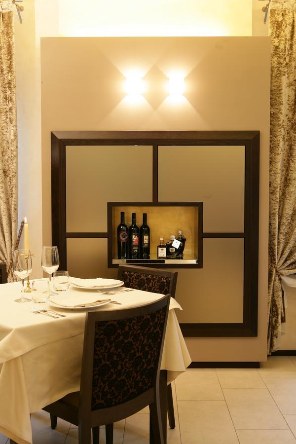 Albergo Ristorante Marcheno Eksteriør bilde